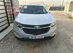 Chevrolet Equinox 2019