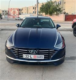 Hyundai Sonata 2021