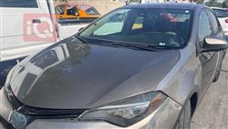 Toyota Corolla 2019