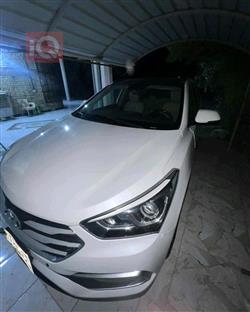 Hyundai Santa Fe 2017