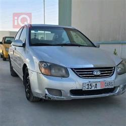 Kia Spectra 2009