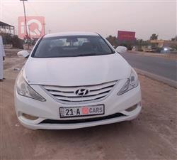 Hyundai Sonata 2010
