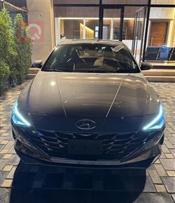 Hyundai Elantra 2023