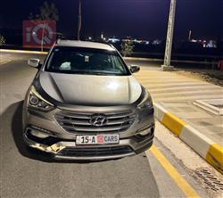 Hyundai Santa Fe 2017