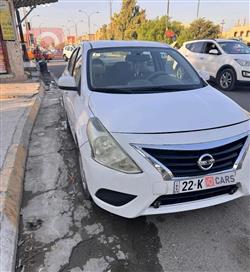 Nissan Sunny 2016