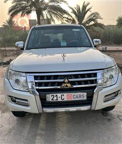Mitsubishi Pajero 2018