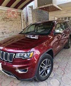 Jeep Grand Cherokee 2018
