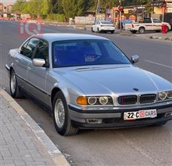 BMW 7-Series 1995
