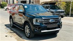 Ford Everest 2024