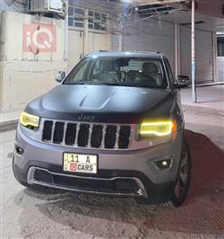 2015 جيب شيروكي