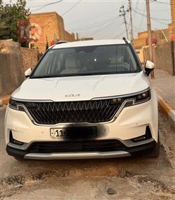 Kia Carnival 2023