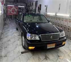 2002 تويوتا كراون