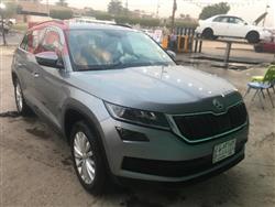 Skoda Kodiaq 2018