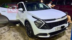 Kia Sportage 2024