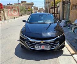 Chevrolet Malibu 2022