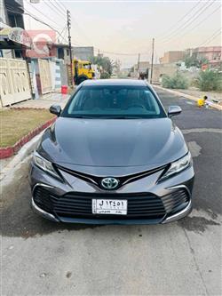 Toyota Camry 2022