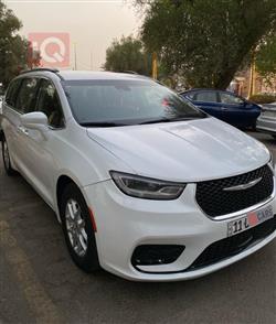 Chrysler Pacifica 2022