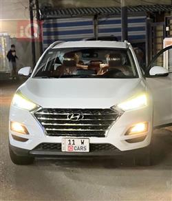 Hyundai Tucson 2019