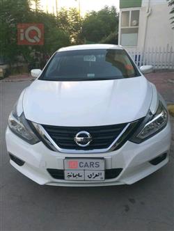 Nissan Altima 2017