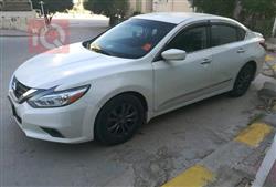 Nissan Altima 2017