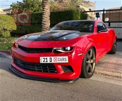 Chevrolet Camaro 2015
