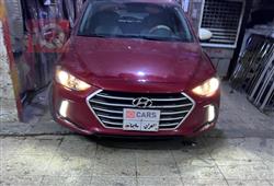 Hyundai Elantra 2017