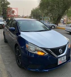 Nissan Sentra 2017