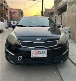 2017 كيا ريو