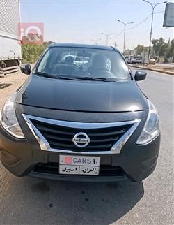 Nissan Versa 2018