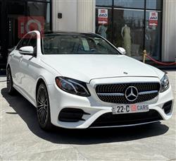 Mercedes-Benz E-Class 2020