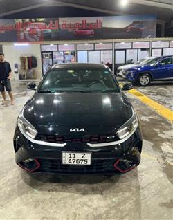 Kia Forte 2024