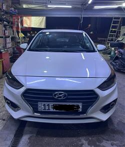 Hyundai Accent 2019