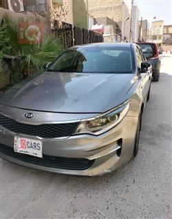 Kia Optima 2018