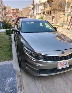 Kia Optima 2018