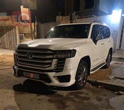 Toyota Land Cruiser 2023
