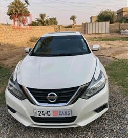 Nissan Altima 2017