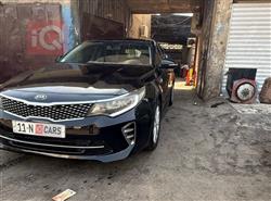 2016 كيا اوبتيما