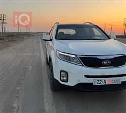 Kia Sorento 2014