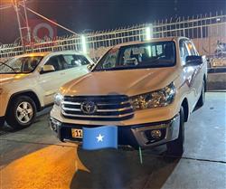 Toyota Hilux 2025