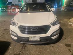 Hyundai Santa Fe 2014