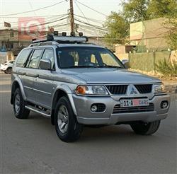 Mitsubishi Nativa 2008