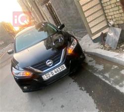 Nissan Altima 2016