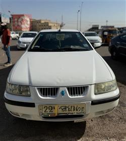 Iran Khodro Samand 2012