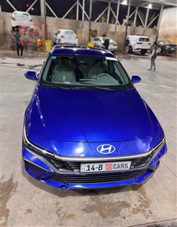 Hyundai Elantra 2024