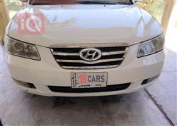 Hyundai Sonata 2007