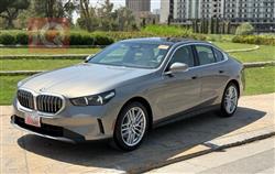 BMW 5-Series 2024