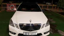 2010 مرسيدس بنز E-Class