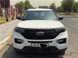Ford Explorer 2022