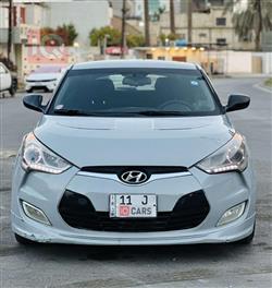 Hyundai Veloster 2013