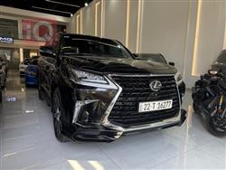 Lexus LX 2018